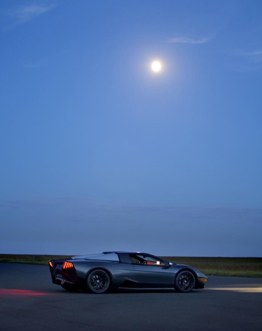  Arrinera Venocara Concept 2011 года  (фото 19 из 48)